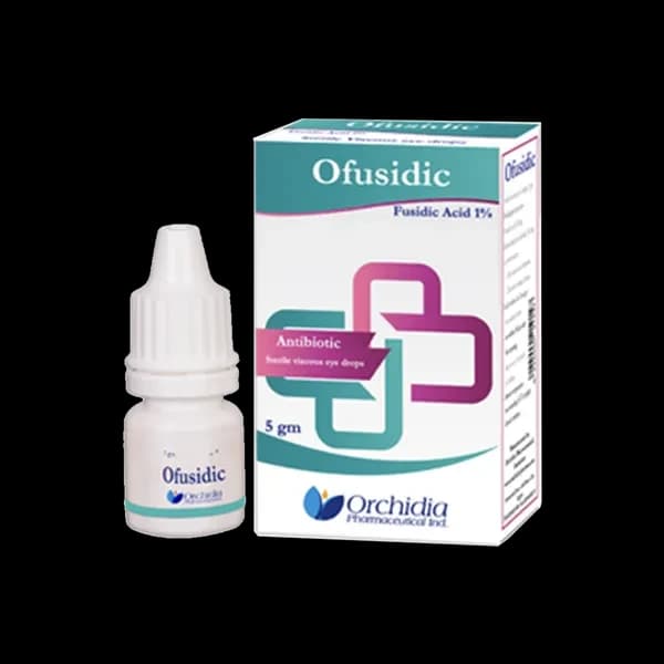 OFUSIDIC DROP