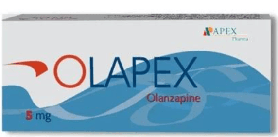 OLAPEX 5 MGM 30 TAP