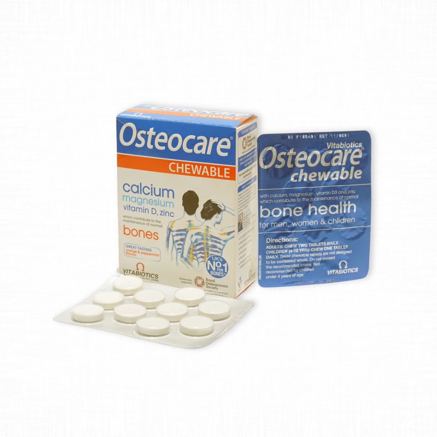 OSTEOCARE TAP