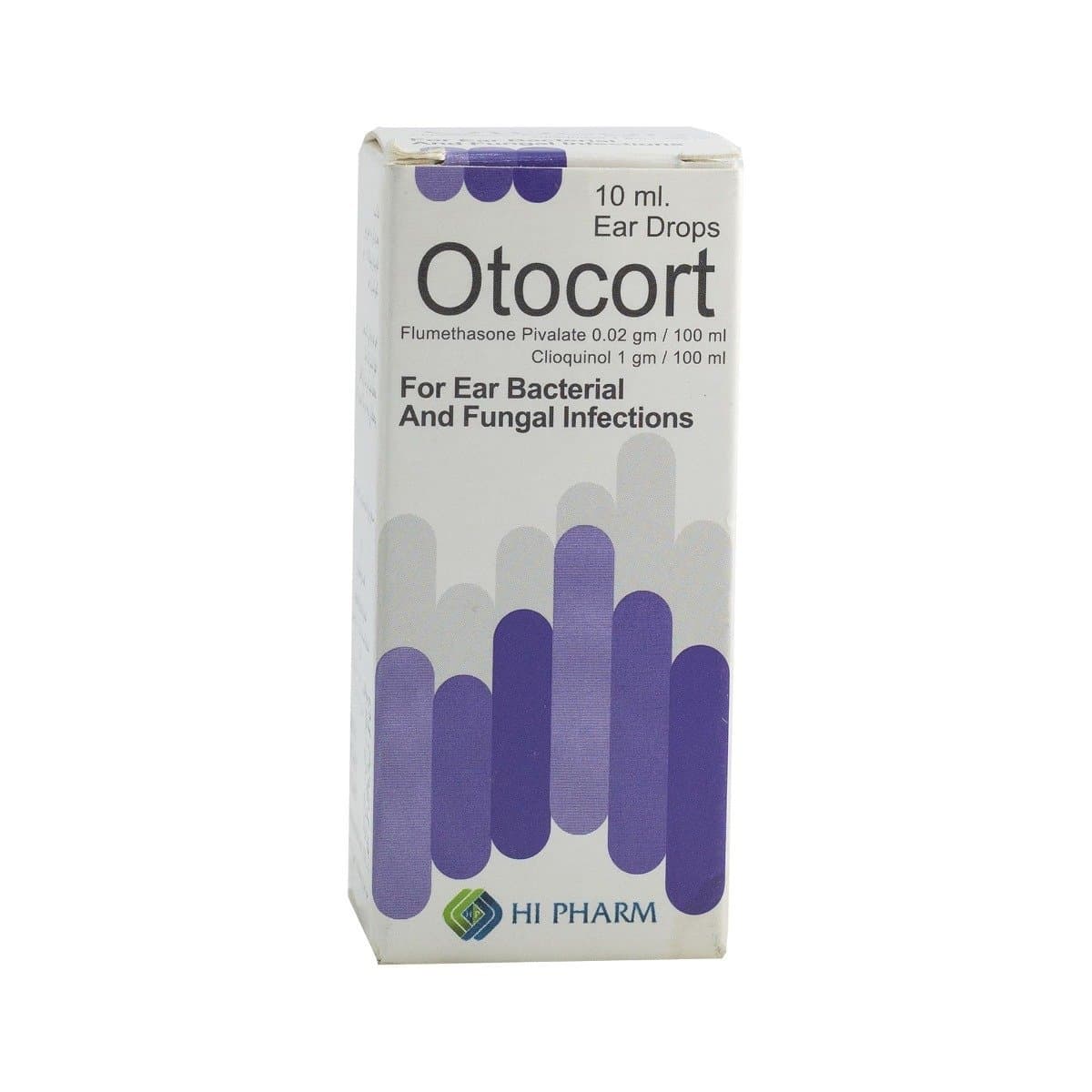 OTOCORT DROPS