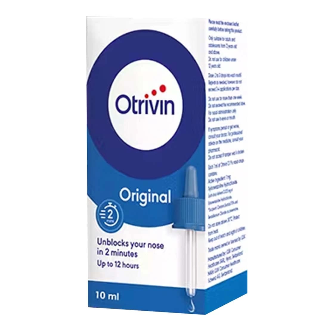 OTRIVIN ADULT DROPS