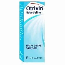 OTRIVIN BABY SALINE