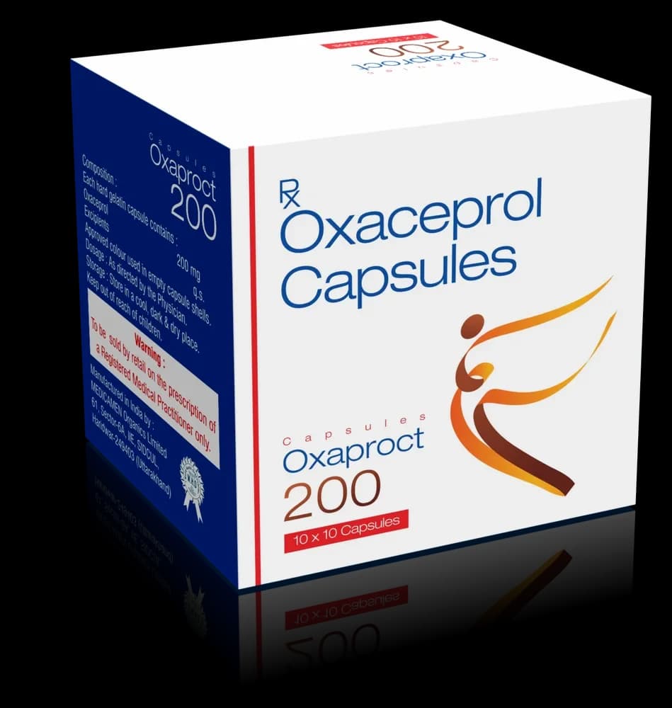 Oxitropil 1200.MGM 60.TAP