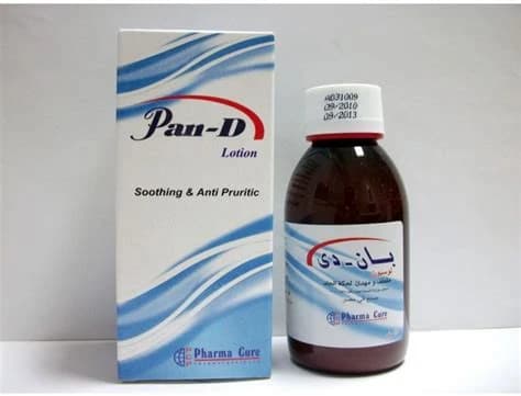 PAN-D LOTION 120ML