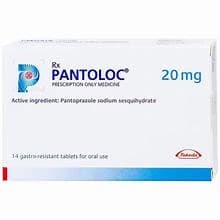 PANTOLOC 20MGM 14TAP