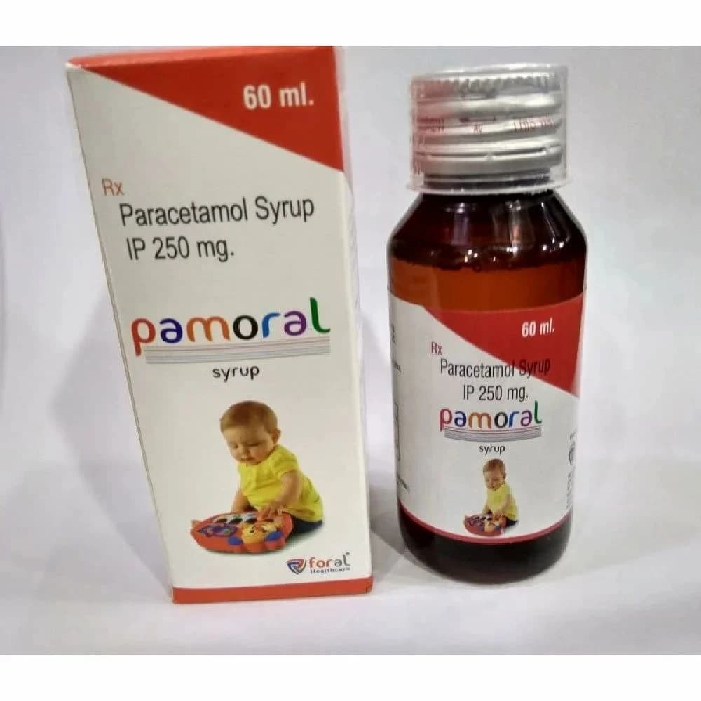 PARAMOL SYRUP