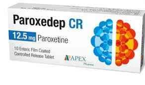 paroxedep cr25 MGM