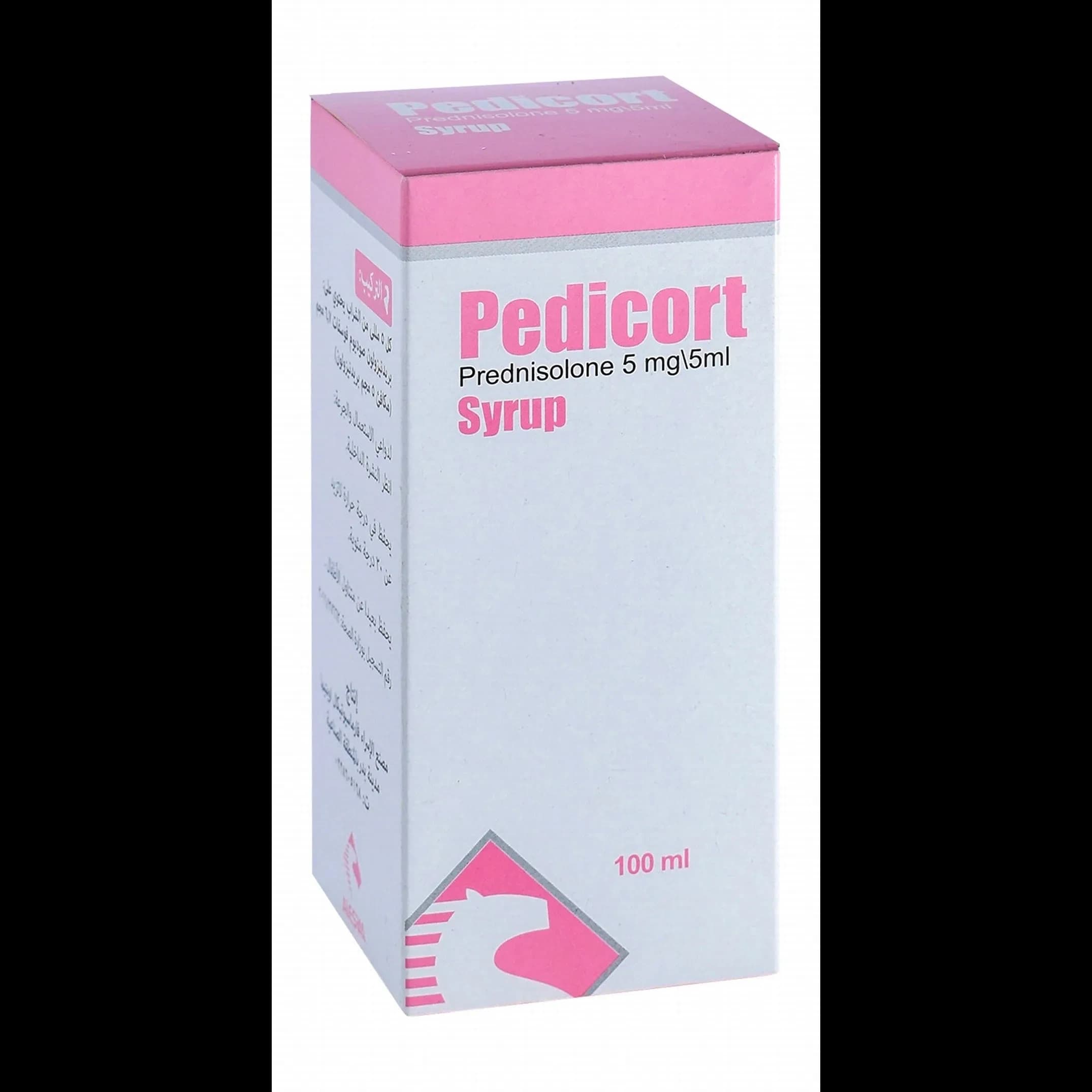 PEDICORT SYP
