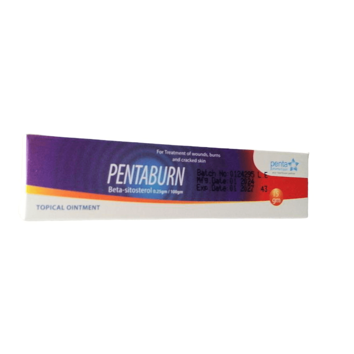 PENTAPURN OINTMENT 15GM