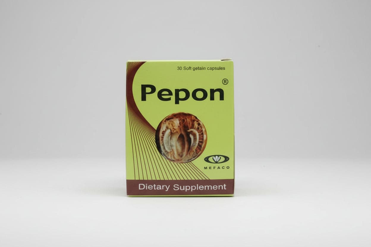 PEPON 30CAP