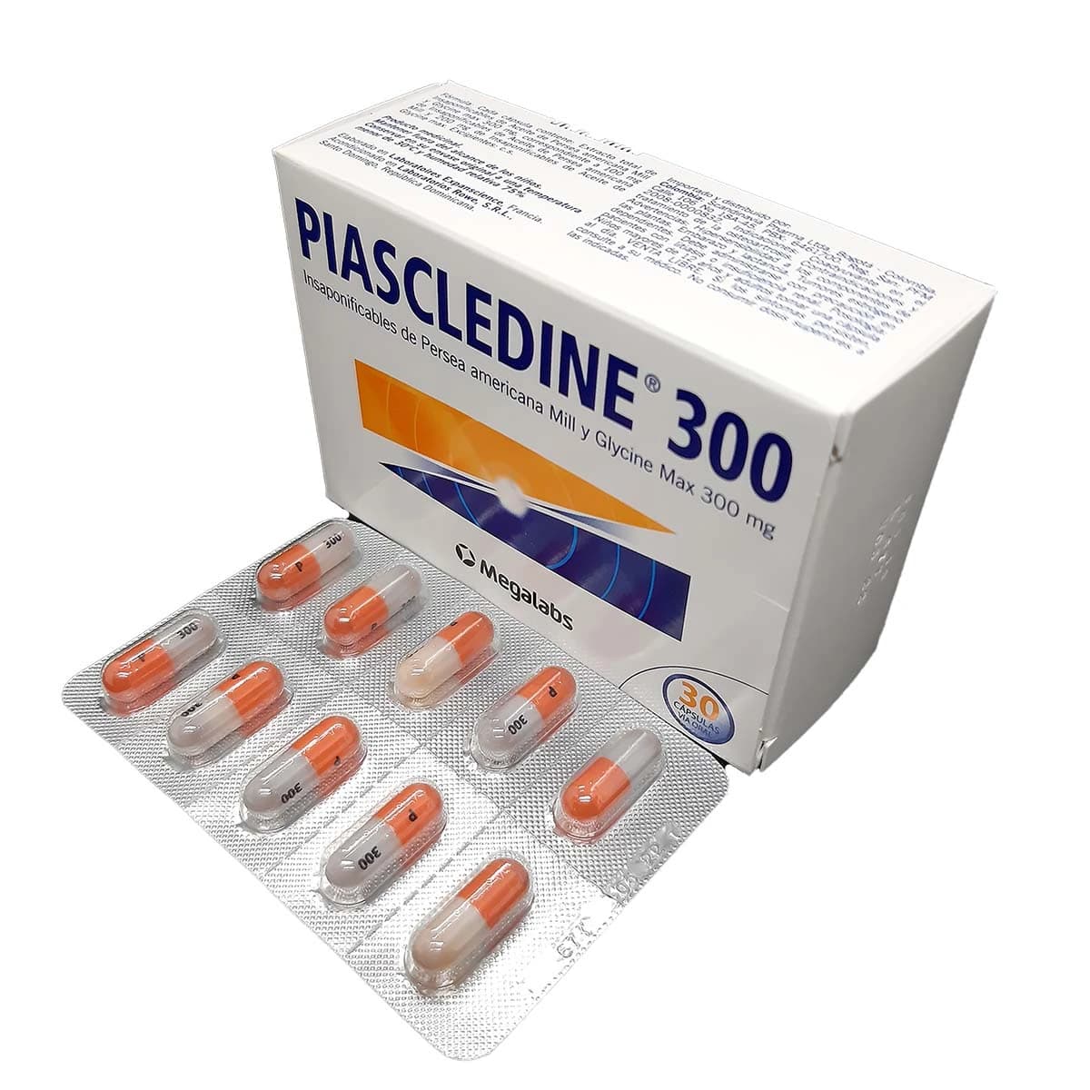 PIASCLEDINE 300  CAP