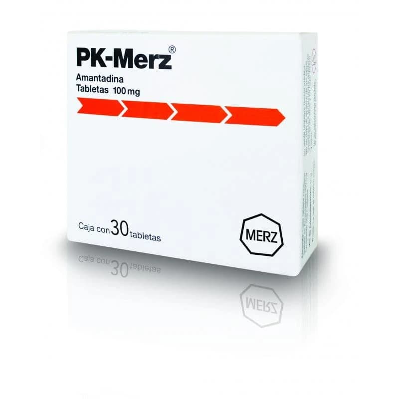 PK-MERZ 30TAP