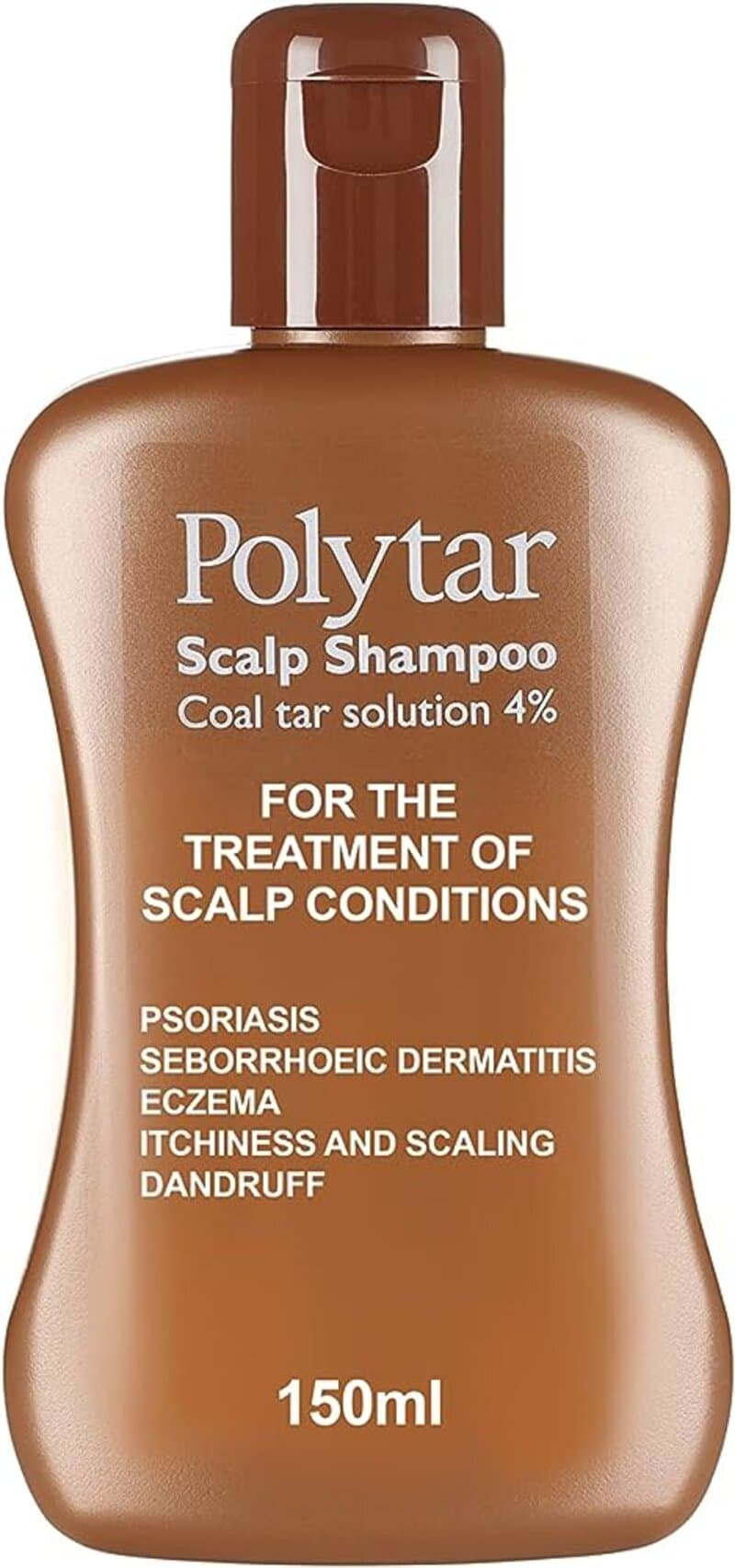 POLYTAR SHAMPOO 150ML
