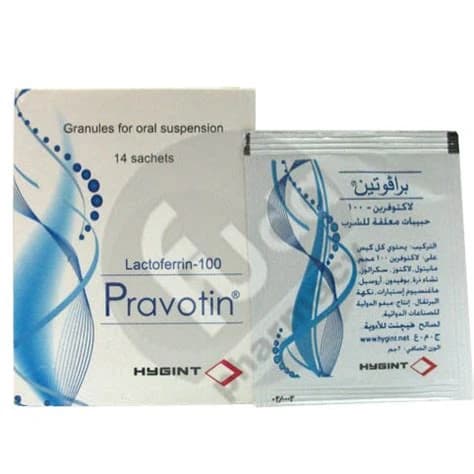 pravotin 14sachets