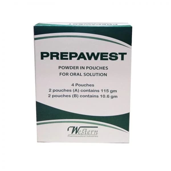 PREPAWEST POWDER 2 POUCHES