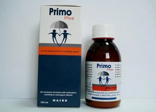 PRIMO PLUS LOTION 120 ML