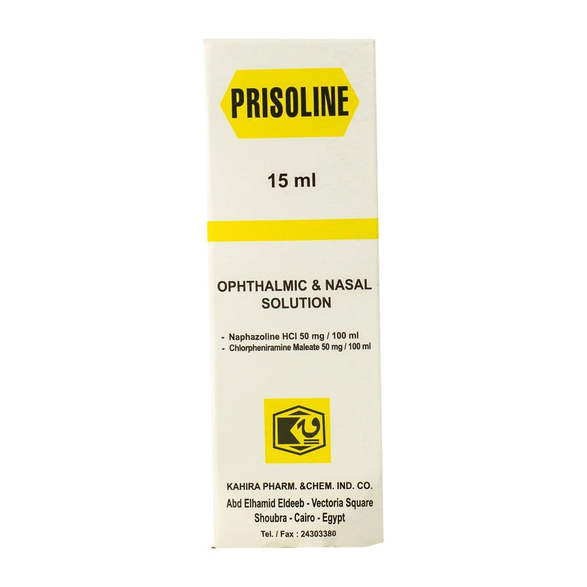 PRISOLINE DROPS