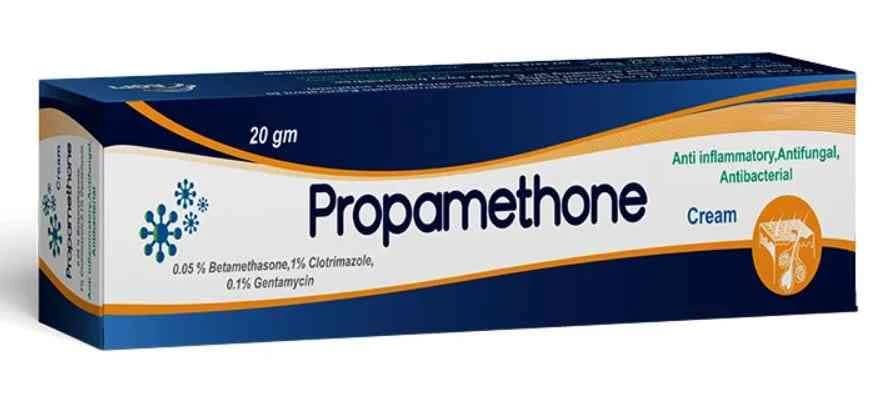 PROPAMETHON CR