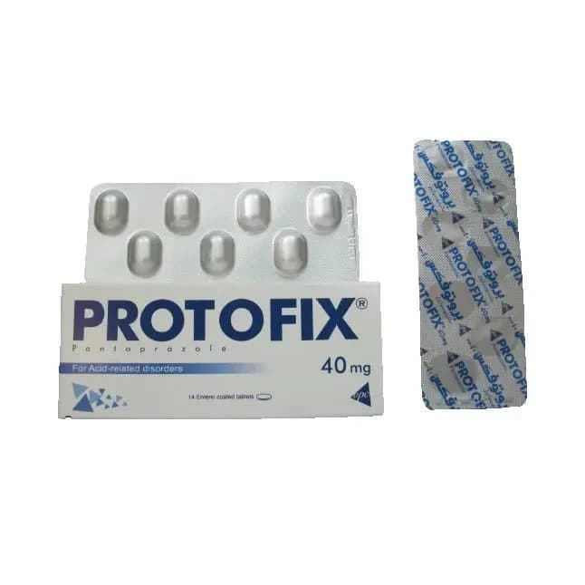 PROTOFIX 40MGM 14TAP