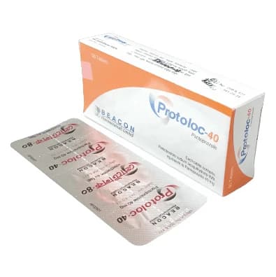 Protoloc 40MGM 14TAP