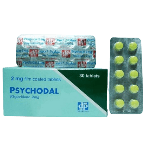 PSYCHODAL 2MGM 30TAP