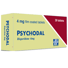 PSYCHODAL 4MGM 30TAP