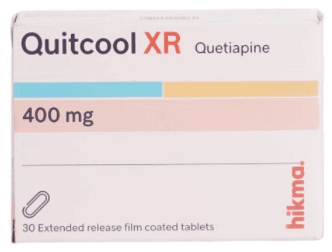 QUITCOOL 400 XR 30 TAP