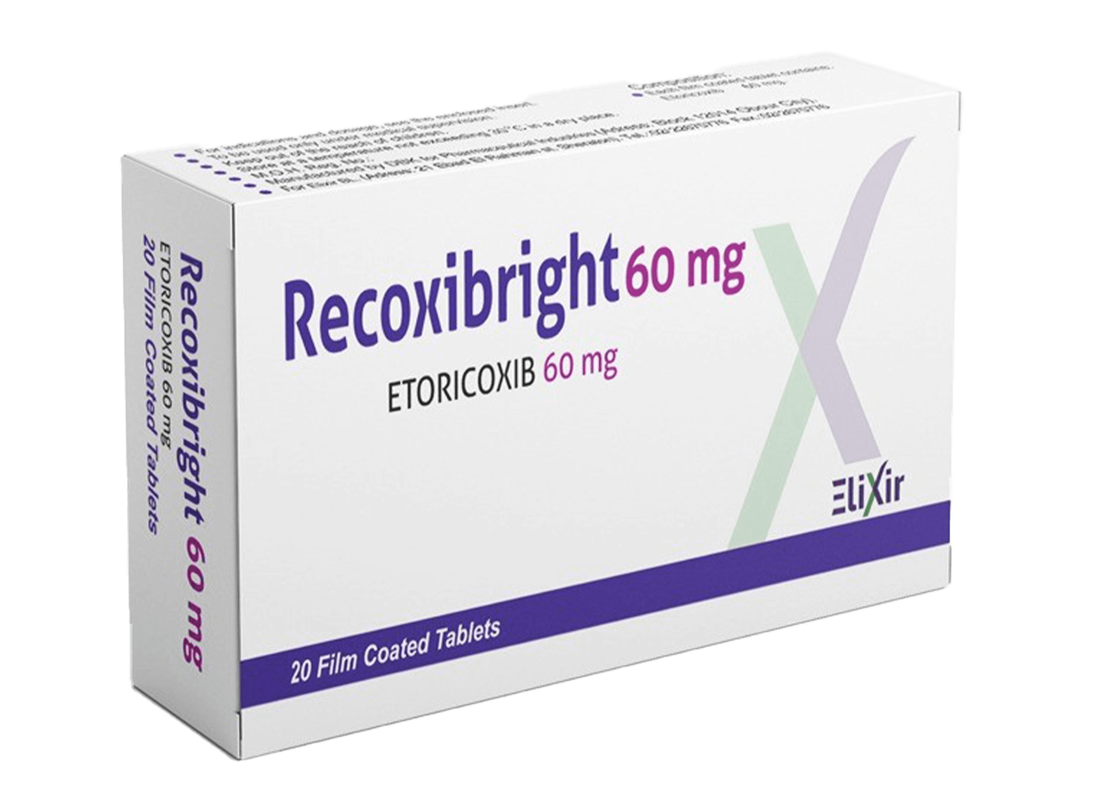 Recoxibright 60MGM  TAP