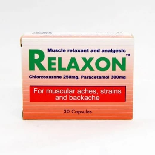 RELAXON 30 CAP N