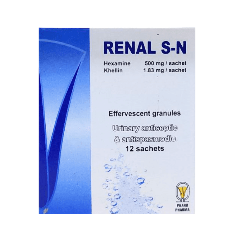 RENAL S N 12SACHETS
