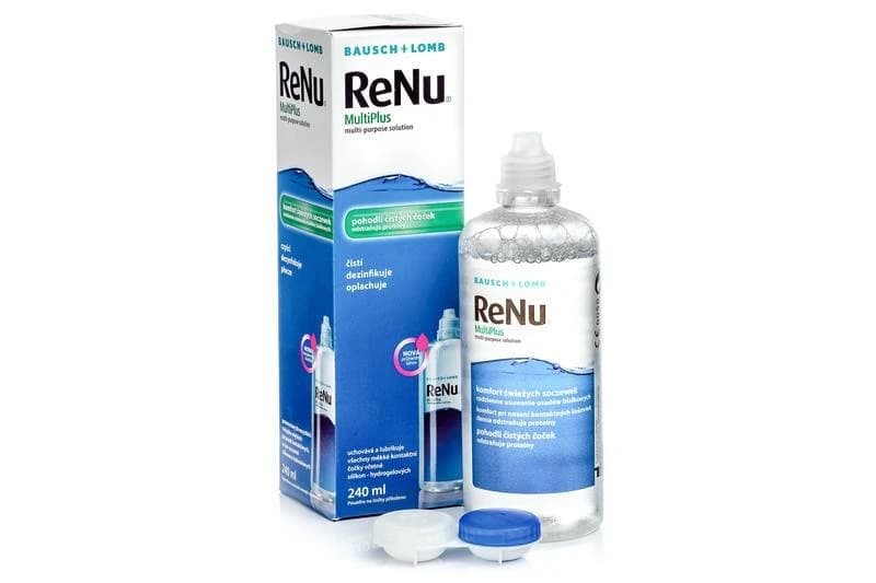 RENU SOLUTION 360 ML