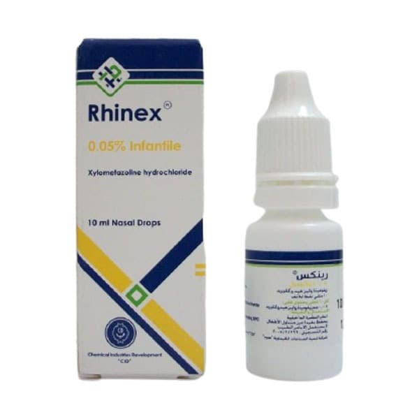 RHINEX INF DROPS