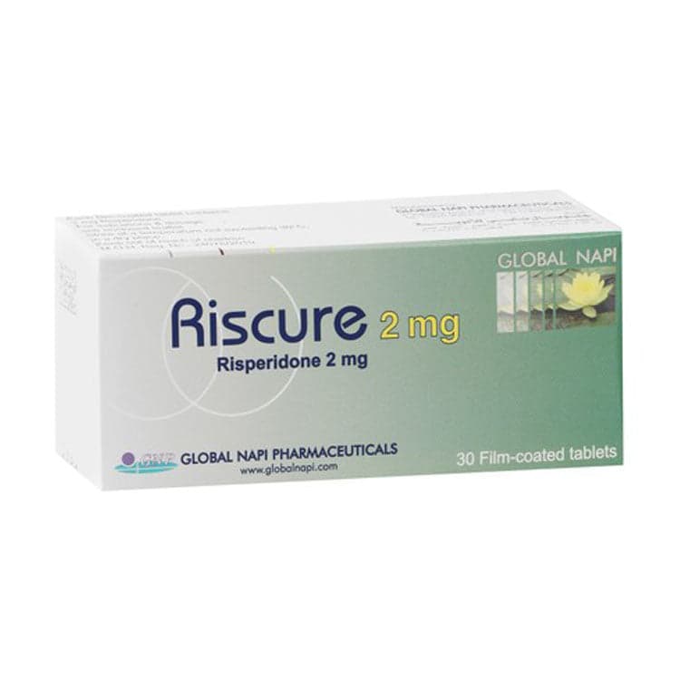 RISCURE 2 MGM 30 TAP