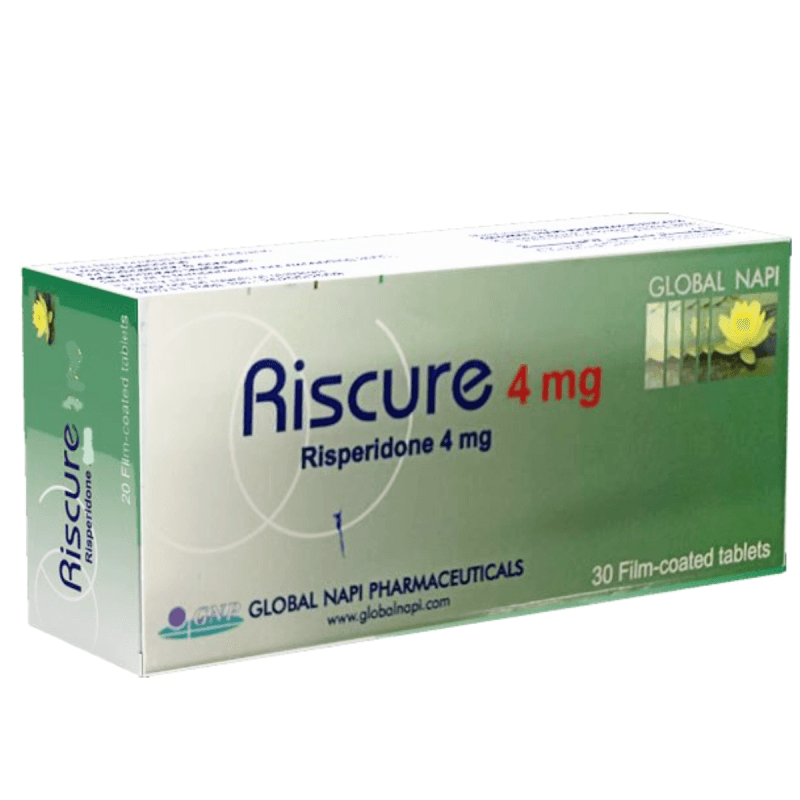 RISCURE 4 MGM 30 TAP