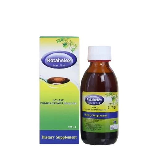ROTAHELEX SYRUP 120ML