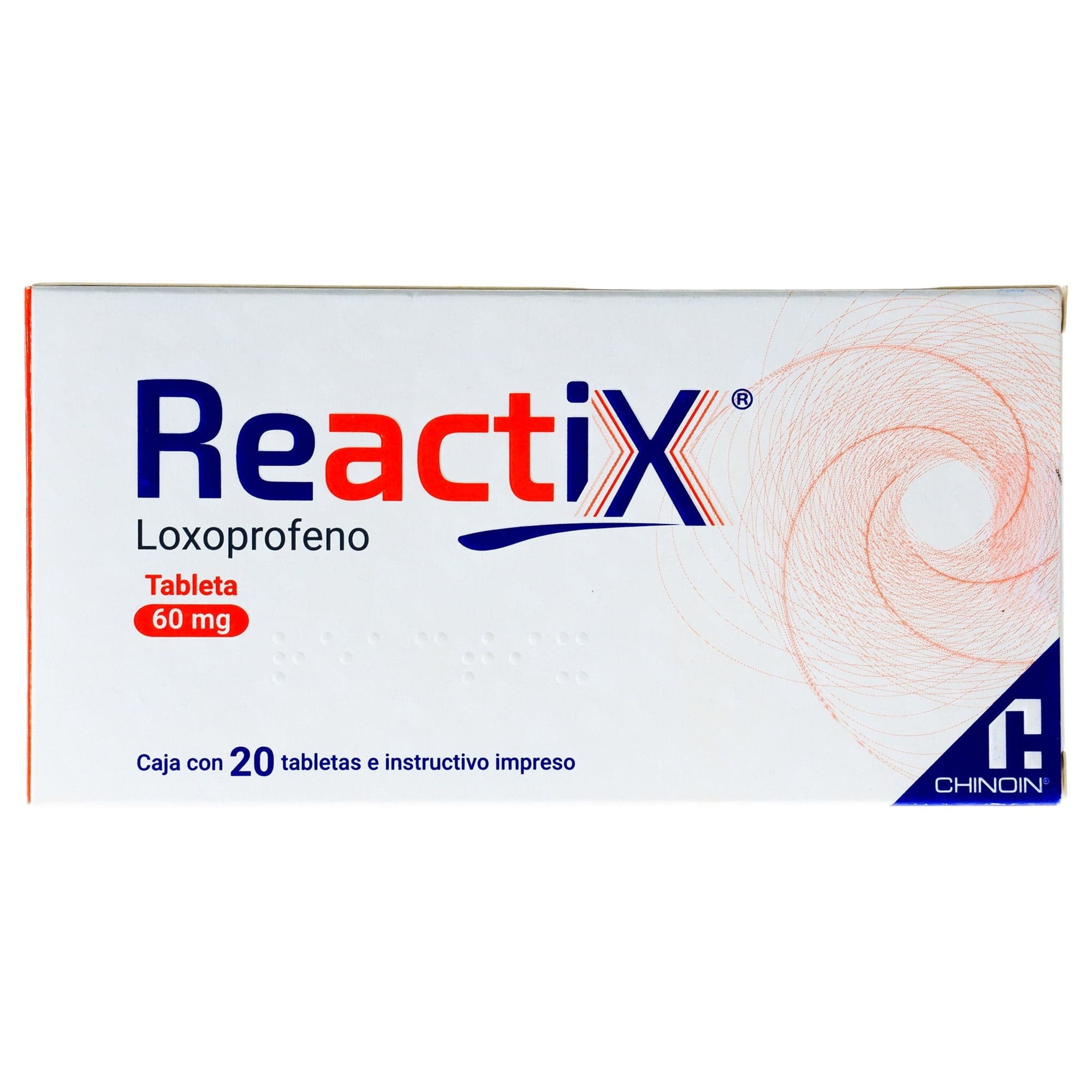 ROXOGESIC 60 MGM 20 TAP