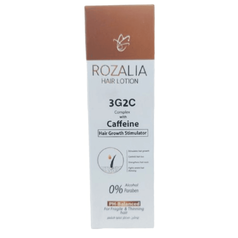 rozalia hair lotion
