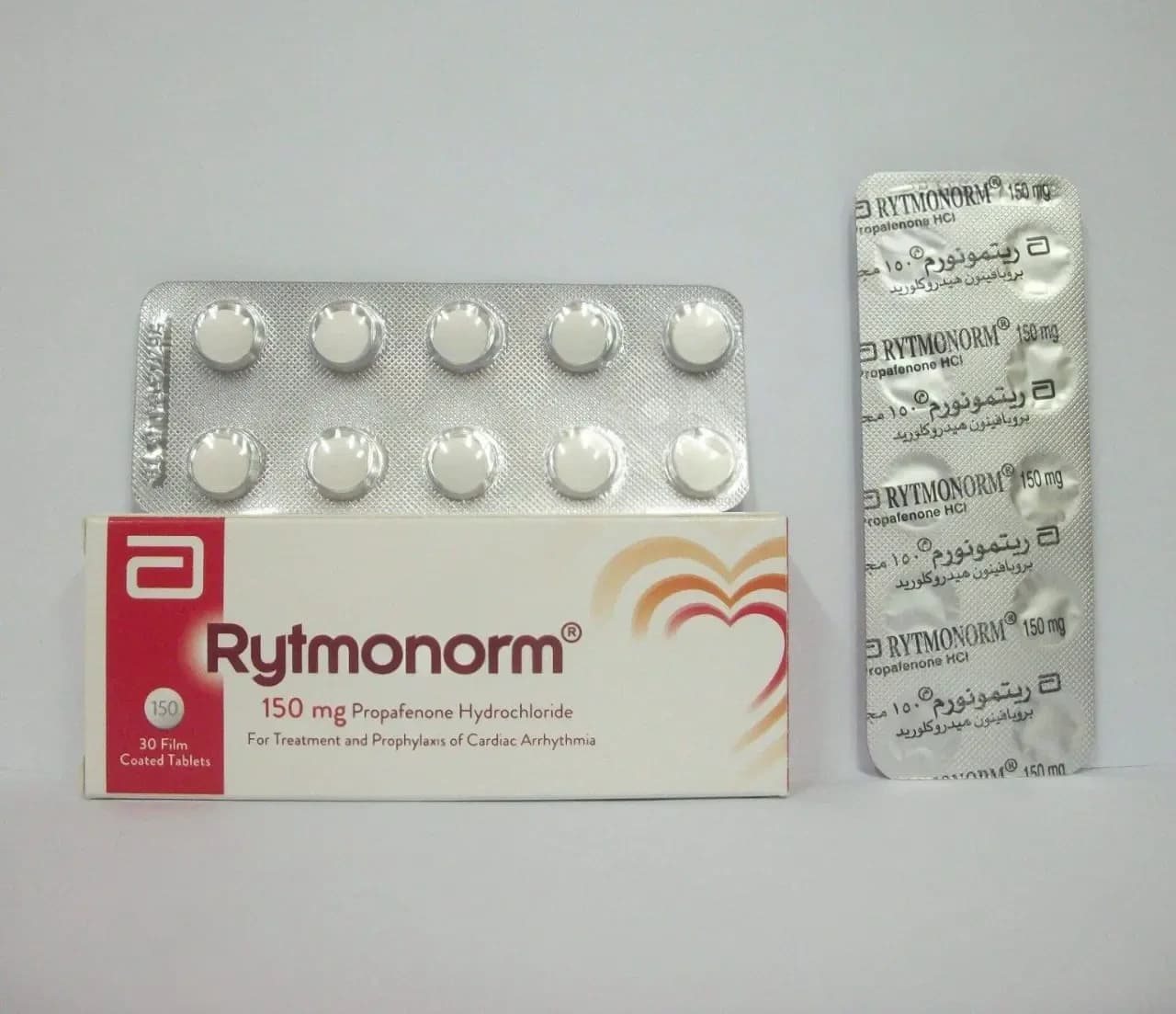 RYTMONORM 150MGM 30 TAP