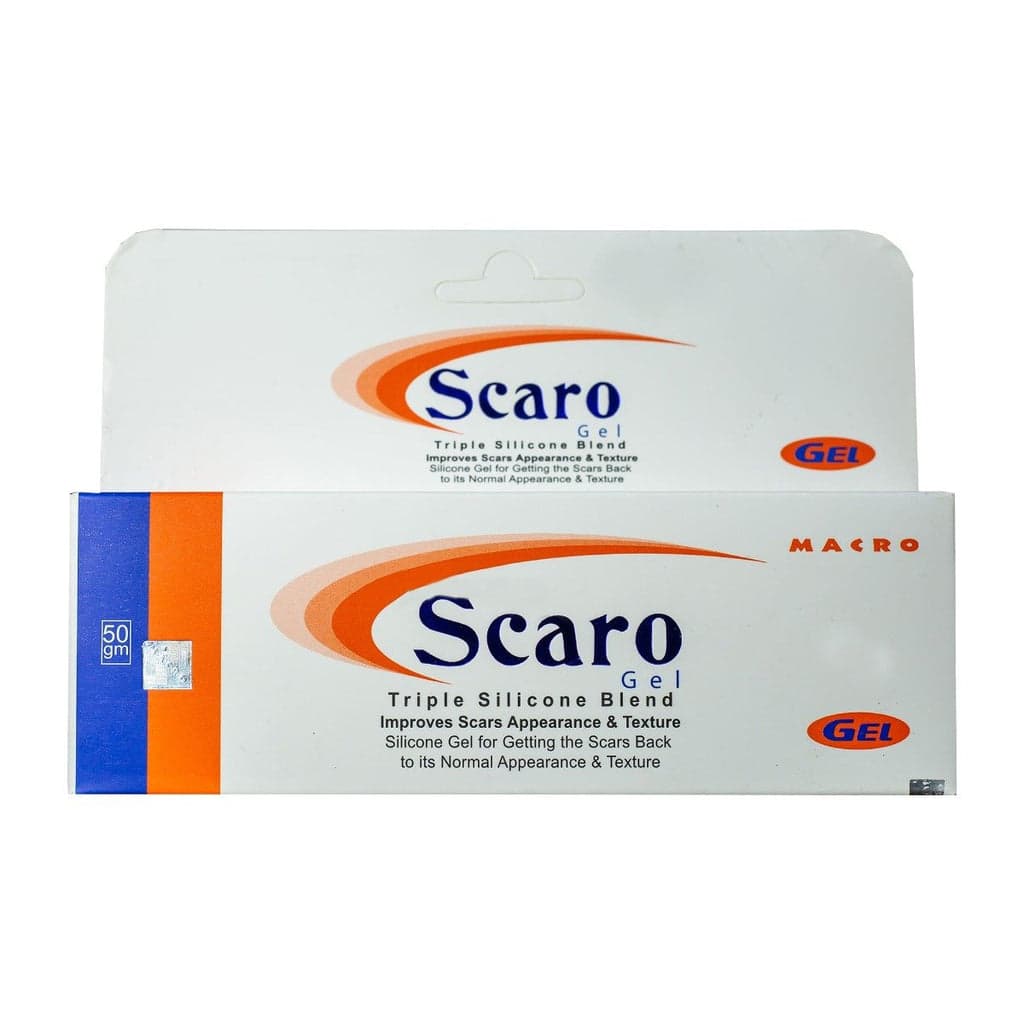 scaro gel 50MGM
