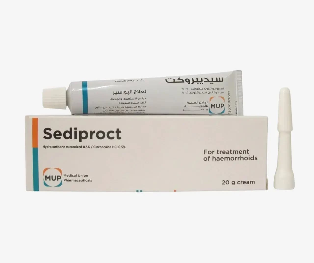 SEDIPROCT CREAM