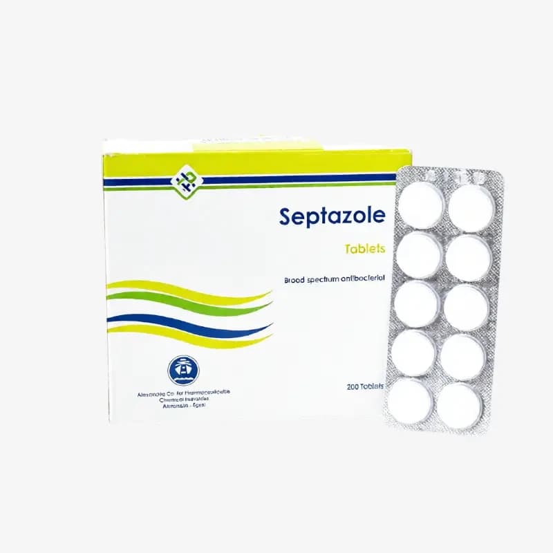 SEPTAZOLE TAP