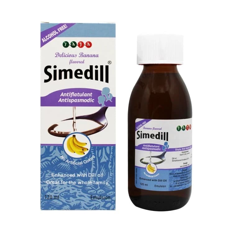 SIMEDILL SYRUP