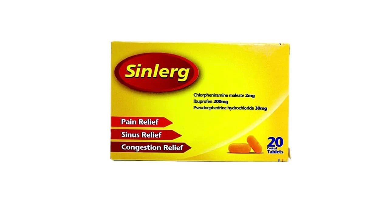 SINLERG 20TAP