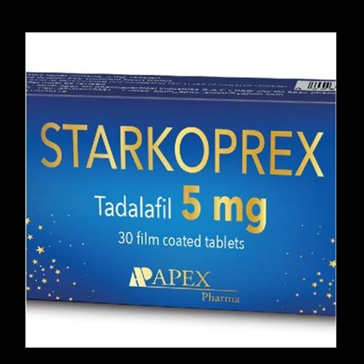 STARKOPREX 5MGM TAP