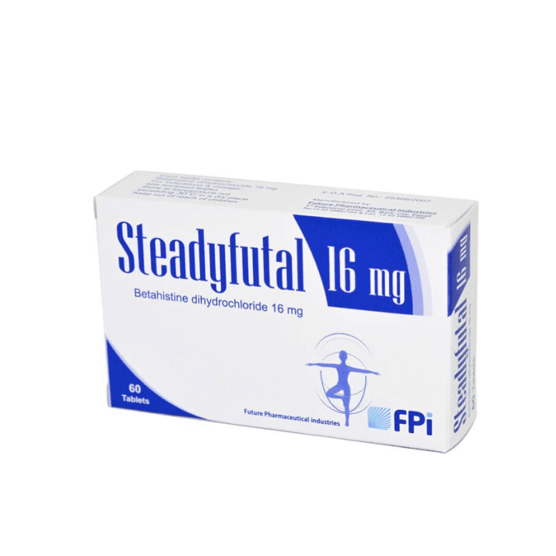 Steadyfutal 16 MGM 60 TAP