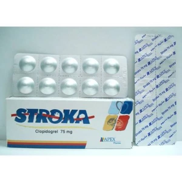 STROKA  75 MGM 30 TAP