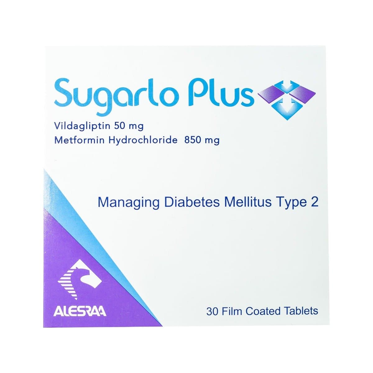 SUGARLO PLUS 50/850 30 TAP