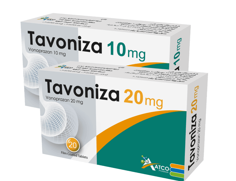 TAVONIZA 20MGM 20TAPS