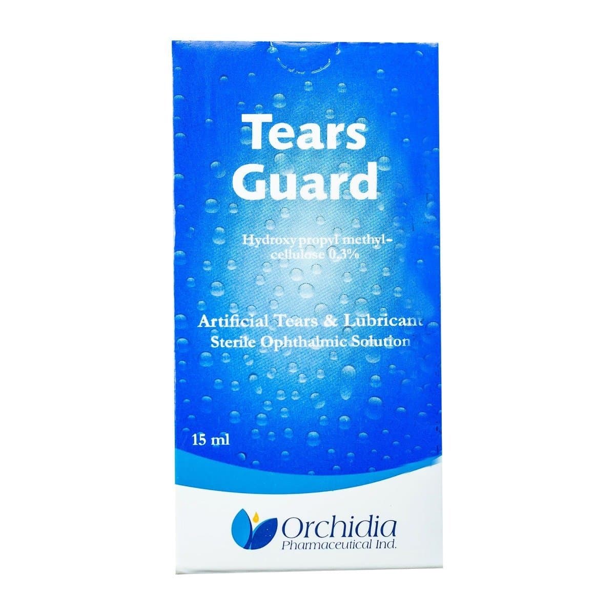 TEARS GUARD DROPS