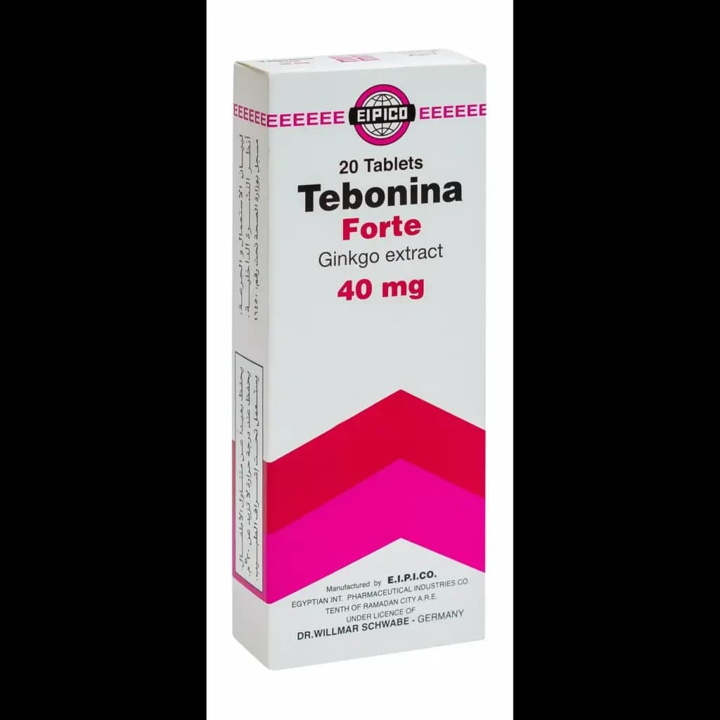 TEBONINA FORTE 20.TAP
